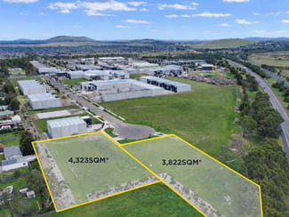 Development / Land commercial property for sale at 36 & 38 Enterprise Way Wallan VIC 3756 Development / Land commercial property for sale at 36 & 38 Enterprise Way Wallan VIC 3756