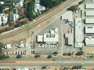Factory, Warehouse & Industrial commercial property for sale at 50 James Street Guildford WA 6055