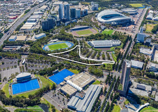 Development / Land commercial property for sale at Sarah Durack Avenue Sydney Olympic Park NSW 2127 Development / Land commercial property for sale at Sarah Durack Avenue Sydney Olympic Park NSW 2127