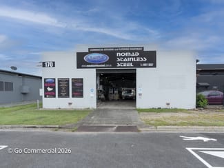 Factory, Warehouse & Industrial commercial property sold at 170 Newell Street Bungalow QLD 4870
