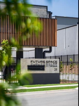 Factory, Warehouse & Industrial commercial property for sale at 28 Hub Cres Heathwood QLD 4110