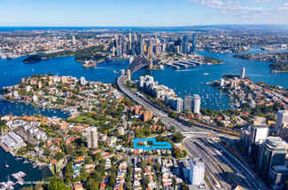 Development / Land commercial property for sale at 1A Little Alfred Street & 28-40 High Street North Sydney NSW 2060