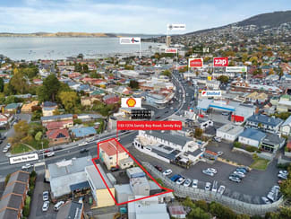 Shop & Retail commercial property sold at 133-137A Sandy Bay Road Sandy Bay TAS 7005 Shop & Retail commercial property sold at 133-137A Sandy Bay Road Sandy Bay TAS 7005
