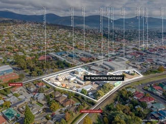 Development / Land commercial property sold at 1 & 1A Station Street Moonah TAS 7009 Development / Land commercial property sold at 1 & 1A Station Street Moonah TAS 7009