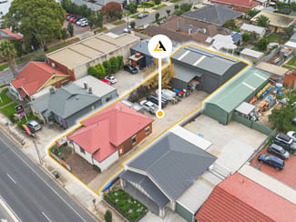 Factory, Warehouse & Industrial commercial property sold at 109 Grange Road Allenby Gardens SA 5009 Factory, Warehouse & Industrial commercial property sold at 109 Grange Road Allenby Gardens SA 5009