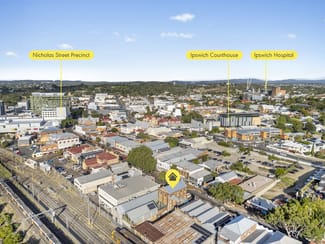 Shop & Retail commercial property for sale at 227-229 Brisbane Street Ipswich QLD 4305