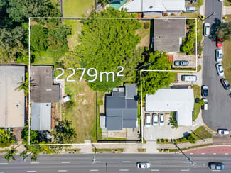 Development / Land commercial property for sale at 126, 128, 130 Smith Street & 4 Schilling Avenue Southport QLD 4215 Development / Land commercial property for sale at 126, 128, 130 Smith Street & 4 Schilling Avenue Southport QLD 4215