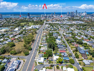 Development / Land commercial property for sale at 126, 128, 130 Smith Street & 4 Schilling Avenue Southport QLD 4215 Development / Land commercial property for sale at 126, 128, 130 Smith Street & 4 Schilling Avenue Southport QLD 4215