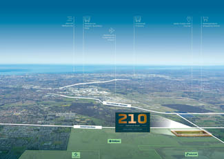 Development / Land commercial property for sale at 210 Oaklands Road Oaklands Junction VIC 3063