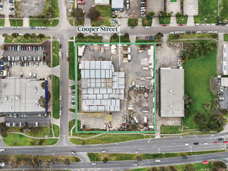 Factory, Warehouse & Industrial commercial property for lease at 78 Cooper Street Epping VIC 3076 Factory, Warehouse & Industrial commercial property for lease at 78 Cooper Street Epping VIC 3076