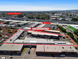 Factory, Warehouse & Industrial commercial property sold at 11 Milford Street East Victoria Park WA 6101