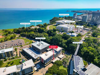 Offices commercial property sold at Level 1, C107/19C Kitchener Drive Darwin City NT 0800 Offices commercial property sold at Level 1, C107/19C Kitchener Drive Darwin City NT 0800