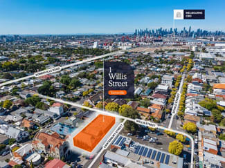 Development / Land commercial property sold at 1 Willis Street Yarraville VIC 3013 Development / Land commercial property sold at 1 Willis Street Yarraville VIC 3013