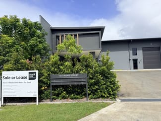 Factory, Warehouse & Industrial commercial property for lease at 4/14 Strong Street Baringa QLD 4551