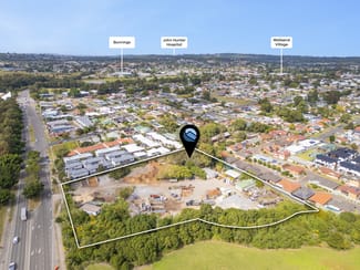 Rural / Farming commercial property for sale at 33 Minmi Road Wallsend NSW 2287