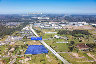 Development / Land commercial property for sale at 999 Richmond Road & 223–225 Grange Avenue Marsden Park NSW 2765 Development / Land commercial property for sale at 999 Richmond Road & 223–225 Grange Avenue Marsden Park NSW 2765