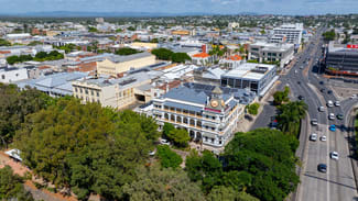 Hotel, Motel, Pub & Leisure commercial property for sale at 150 Quay Street Rockhampton City QLD 4700