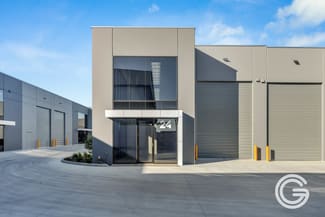 Factory, Warehouse & Industrial commercial property for sale at 24 Rusty Place Hallam VIC 3803 Factory, Warehouse & Industrial commercial property for sale at 24 Rusty Place Hallam VIC 3803