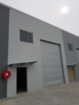 Factory, Warehouse & Industrial commercial property for sale at 7/19 Lundberg Drive South Murwillumbah NSW 2484