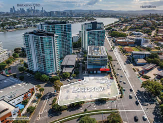 Development / Land commercial property for sale at 12 Hercules Street Hamilton QLD 4007