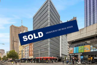 Showrooms / Bulky Goods commercial property sold at 707/343 Little Collins Street Melbourne VIC 3000 Showrooms / Bulky Goods commercial property sold at 707/343 Little Collins Street Melbourne VIC 3000