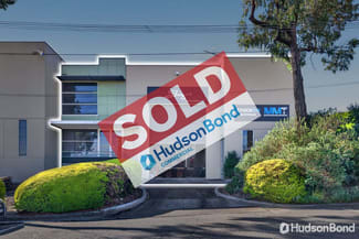 Factory, Warehouse & Industrial commercial property sold at 1/41-49 Norcal Road Nunawading VIC 3131