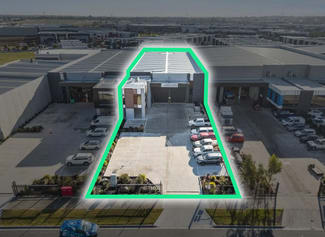 Offices commercial property for sale at 102 Yale Drive Epping VIC 3076 Offices commercial property for sale at 102 Yale Drive Epping VIC 3076