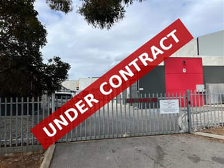 Factory, Warehouse & Industrial commercial property sold at Unit 7/12A Hines Road O'connor WA 6163