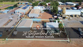 Factory, Warehouse & Industrial commercial property for sale at 24 Sutherland Street Kalbarri WA 6536 Factory, Warehouse & Industrial commercial property for sale at 24 Sutherland Street Kalbarri WA 6536