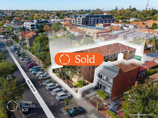 Shop & Retail commercial property sold at 9 Oak Grove Ripponlea VIC 3185