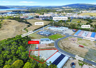 Development / Land commercial property for sale at 8 Zara Court Stony Rise TAS 7310