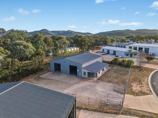 Factory, Warehouse & Industrial commercial property for lease at 12 Swords Court Mudgee NSW 2850 Factory, Warehouse & Industrial commercial property for lease at 12 Swords Court Mudgee NSW 2850