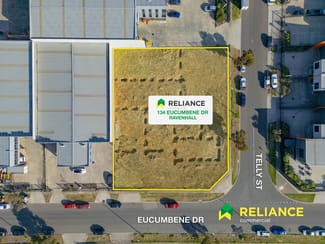 Development / Land commercial property for sale at 134 Eucumbene Drive Ravenhall VIC 3023 Development / Land commercial property for sale at 134 Eucumbene Drive Ravenhall VIC 3023