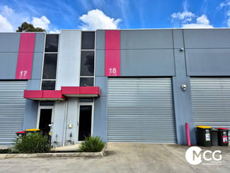 Factory, Warehouse & Industrial commercial property for sale at 18/48-50 Lindon Court Tullamarine VIC 3043 Factory, Warehouse & Industrial commercial property for sale at 18/48-50 Lindon Court Tullamarine VIC 3043