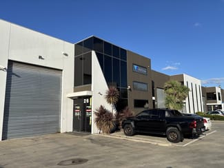 Factory, Warehouse & Industrial commercial property for sale at 26/1-11 Bryants Road Dandenong VIC 3175 Factory, Warehouse & Industrial commercial property for sale at 26/1-11 Bryants Road Dandenong VIC 3175