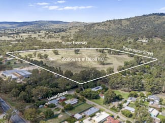 Development / Land commercial property for sale at TP81/Lot 1 Racecourse Street Euroa VIC 3666 Development / Land commercial property for sale at TP81/Lot 1 Racecourse Street Euroa VIC 3666
