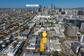 Factory, Warehouse & Industrial commercial property for sale at . 28 Chester St & 12 Proe St Newstead QLD 4006