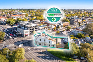 Offices commercial property for sale at 460 Brunswick Street Fitzroy North VIC 3068