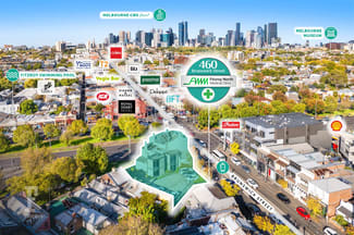 Offices commercial property for sale at 460 Brunswick Street Fitzroy North VIC 3068