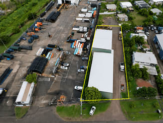 Factory, Warehouse & Industrial commercial property for sale at 886 Ingham Road Bohle QLD 4818