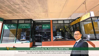 Serviced Offices commercial property for lease at 166-170 Katoomba Street Katoomba NSW 2780 Serviced Offices commercial property for lease at 166-170 Katoomba Street Katoomba NSW 2780