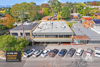 Showrooms / Bulky Goods commercial property for lease at 4/118-120 Railway Avenue Ringwood East VIC 3135 Showrooms / Bulky Goods commercial property for lease at 4/118-120 Railway Avenue Ringwood East VIC 3135