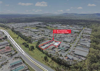 Factory, Warehouse & Industrial commercial property for lease at Whole Property/49-51 Centenary Place Logan Village QLD 4207