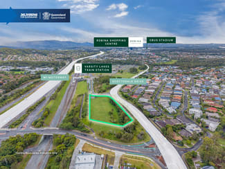 Development / Land commercial property for sale at Lot 4 Station Parade Varsity Lakes QLD 4227 Development / Land commercial property for sale at Lot 4 Station Parade Varsity Lakes QLD 4227