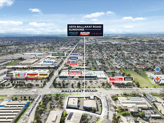 Factory, Warehouse & Industrial commercial property sold at 497A Ballarat Road Sunshine VIC 3020 Factory, Warehouse & Industrial commercial property sold at 497A Ballarat Road Sunshine VIC 3020