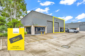 Factory, Warehouse & Industrial commercial property sold at 2/2 Enterprise Crescent Singleton NSW 2330 Factory, Warehouse & Industrial commercial property sold at 2/2 Enterprise Crescent Singleton NSW 2330
