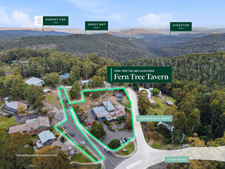 Shop & Retail commercial property for sale at 680 Huon Road Fern Tree TAS 7054