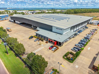 Factory, Warehouse & Industrial commercial property for sale at 16 Dawson Street East Arm NT 0822