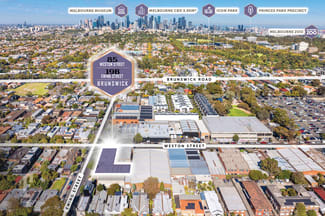 Shop & Retail commercial property for sale at 85 Weston Street & 19B Ewing Street Brunswick VIC 3056 Shop & Retail commercial property for sale at 85 Weston Street & 19B Ewing Street Brunswick VIC 3056