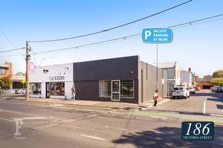 Shop & Retail commercial property for sale at 186 Victoria Street Seddon VIC 3011 Shop & Retail commercial property for sale at 186 Victoria Street Seddon VIC 3011